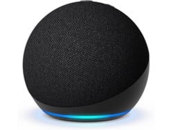 Altavoz inteligente ECHO Dot 5 (Alexa - Negro)