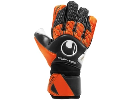 Guantes de Portero de Fútbol UHLSPORT Super Resist (Adulto - Multicolor)