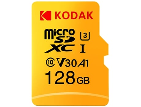 Tarjeta Micro SD SLOWMOOSE Classe10 (128 GB)