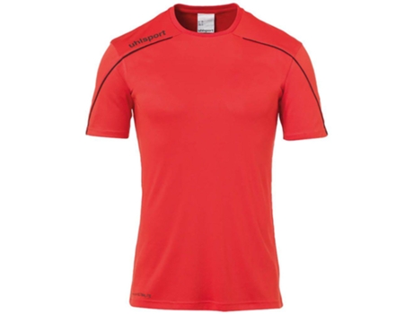 Camiseta de Hombre para Fútbol UHLSPORT Stream Rojo (14)