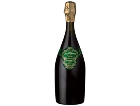 Champagne GOSSET Gosset Grand Millésimé Brut Gran Reserva (0.75 L - 1 unidad)