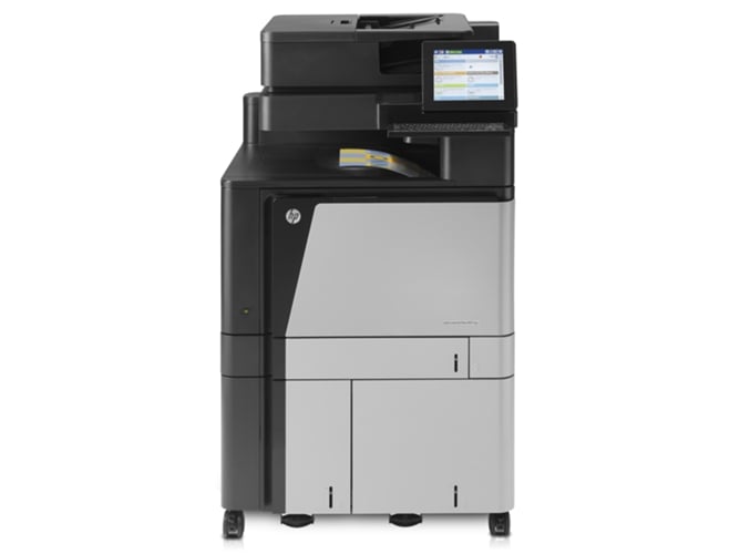 Impresora Multifunción HP Láser Color LaserJet Enterprise Flow M880