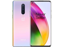 Smartphone ONEPLUS 8 5G (6.55'' - 12 GB - 256 GB - Interstellar Glow)