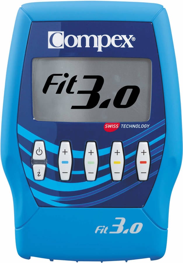 Electroestimulador COMPEX Fit  3.0