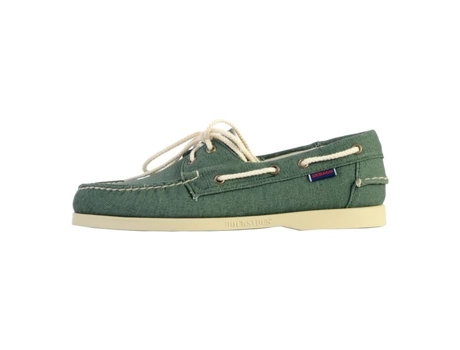 Mocasines de Hombre SEBAGO Verde (40)