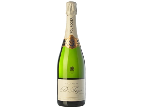 Champagne POL ROGER Pol Roger Réserve Brut Reserva (0.75 L - 1 unidad)