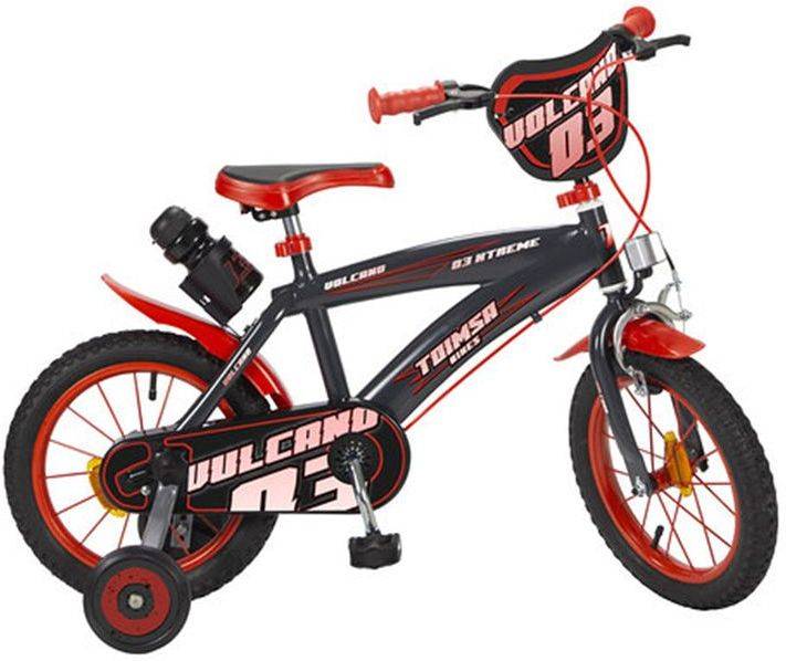 Bicicleta TOIM 14" Vulcano