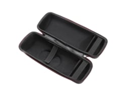 SLOWMOOSE Funda de Tapa Dura para JBL Negro[Negro]