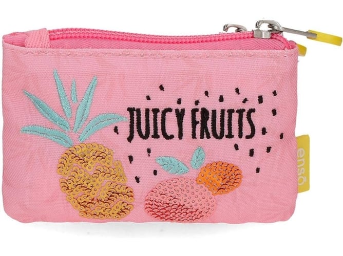 Monedero infantil Enso Juicy Fruits.