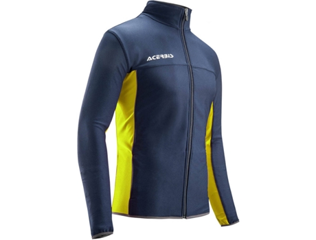 Chaqueta ACERBIS Belatrix (Azul, Amarillo - 7/8 Años)