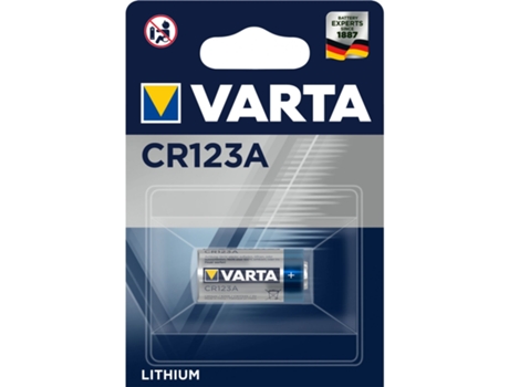 Pila VARTA CR123A