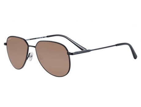 Gafas de Sol Ss543004 Haywood 56 SERENGETI Negro