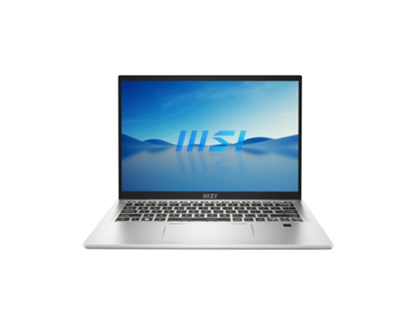 Portátil MSI 65973 7064 (14 '' - Intel® Core™ i5 i5-13500H - RAM: 16 GB - 512 GB SSD - Intel Iris Xe Graphics)