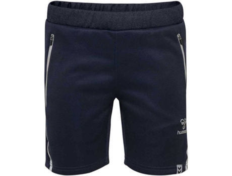 Pantalones para Mujer HUMMEL Cima Morado para Fútbol (L)