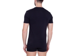 Camiseta de Hombre NIKE UNDERWEAR Gris (L)