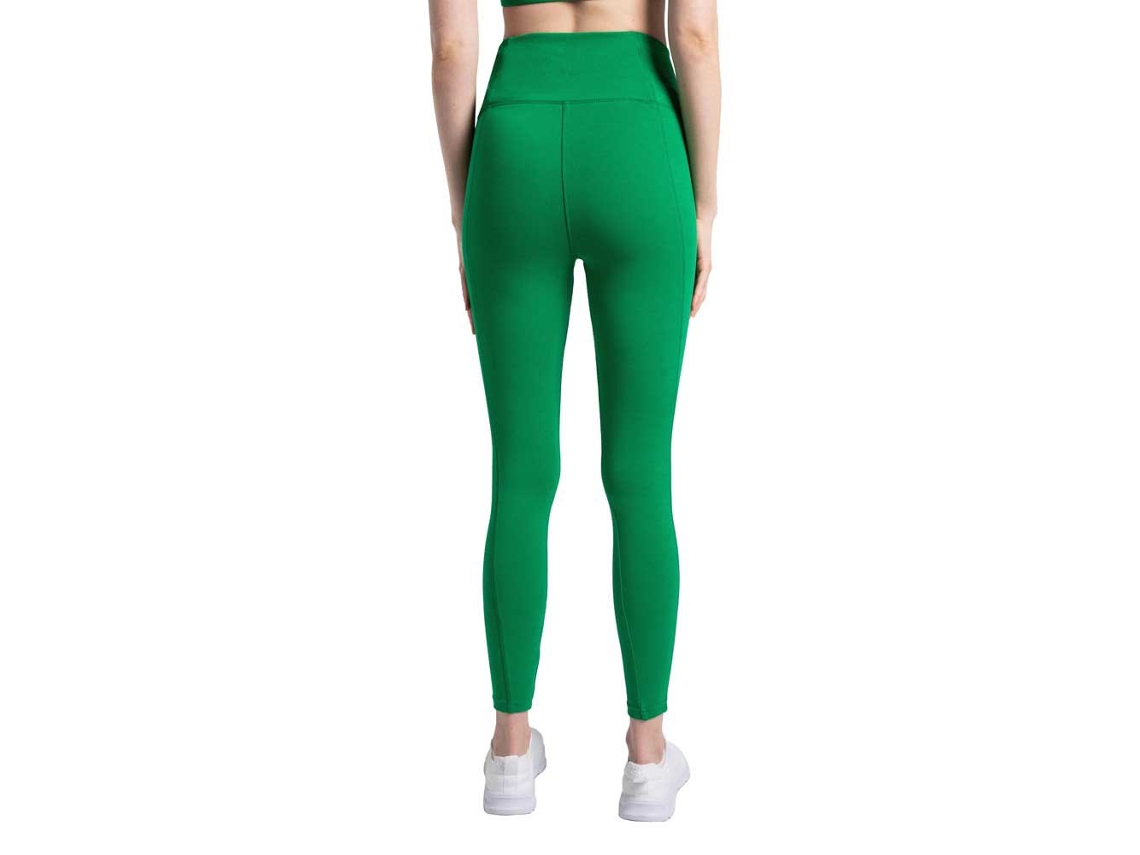 Lolë Leggings Organic Verde