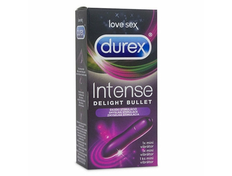 Vibrador Bala Intense Durex 71618