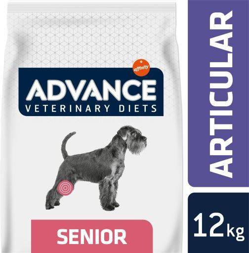 Advance Perro Veterinary diet articular care +7 3kg pienso para 3