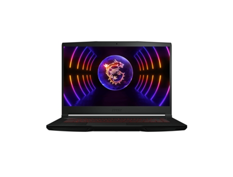 Portátil MSI 62315 5844 (15.6 '' - Intel® Core™ i7 i7-12650H - RAM: 16 GB - 512 GB SSD - NVIDIA GeForce RTX 3050)