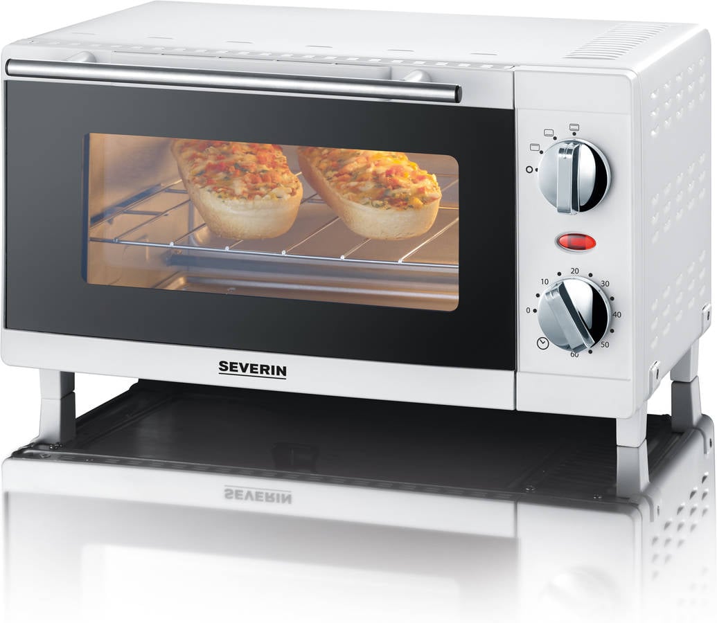 Mini Horno SEVERIN TO 2054 (Capacidad: 9 L -  800 W)