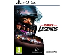 NAMCO-BANDAI Juego PS5 GRID Legends