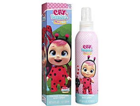 Perfume Cry Babies eau de cologne 200ml edc vapo 200