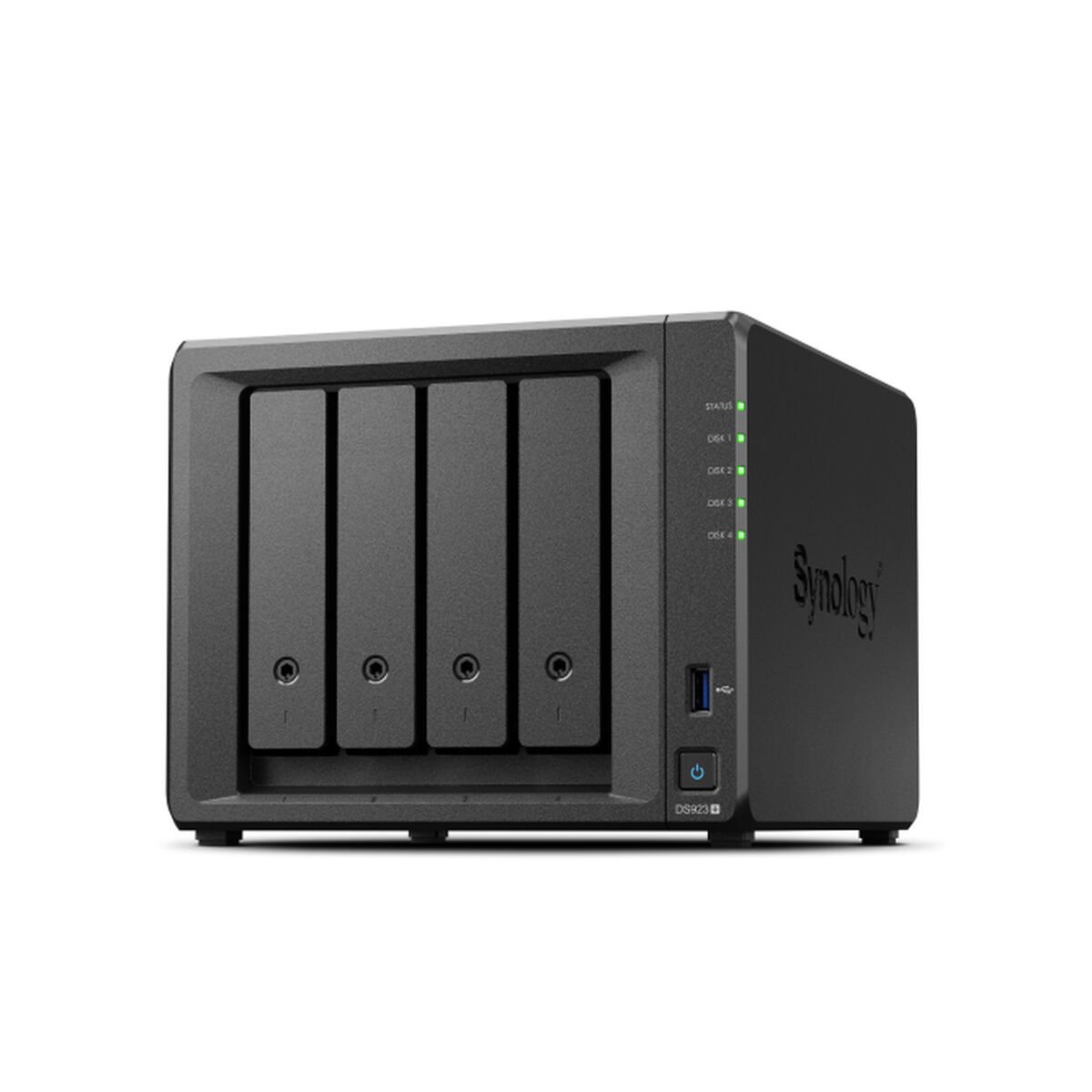 Armazenamanto en Red Nas SYNOLOGY Ds923+