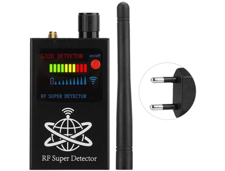 Detector para Espías ENZON GPS