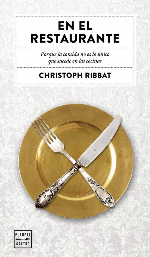 El Restaurante Porque comida no lo que sucede las cocinas tapa blanda libro de ensayo ribbat español