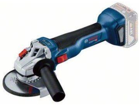 Bosch Professional 18v system gws 18v10 amoladora angular batería disco ø 125 mm 9000 rpm sin 06019j4002