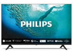 TV PHILIPS 65PUS7009/12 (LED - 65'' - 165 cm - Ultra HD - Smart TV)