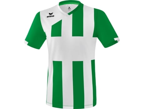 Camiseta de Hombre para Fitness ERIMA Siena Verde (XL)