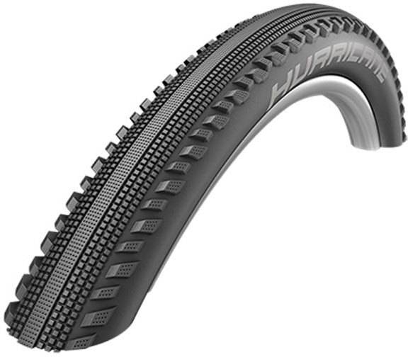 Neumático para Ciclismo Montaña SCHWALBE Mtb Hurricane Double Defense Rigid Tubeless (29´´)