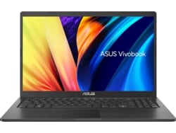 Portátil ASUS VivoBook F1500EA-EJ2383W (15.6'' - Intel Core i3-1115G4 - RAM: 8 GB - 512 GB SSD - Intel UHD Graphics)