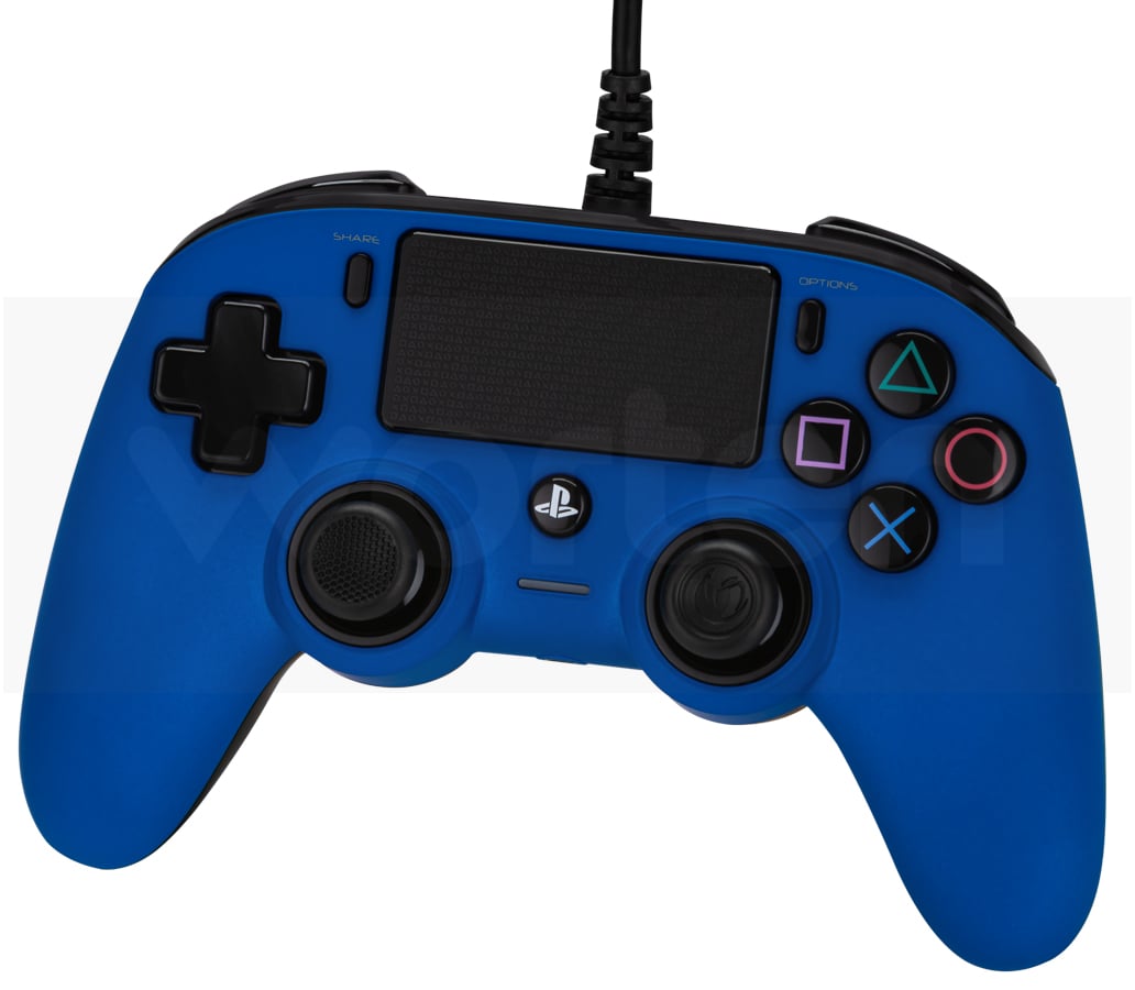 Mando NACON Compact (PS4 - Azul)