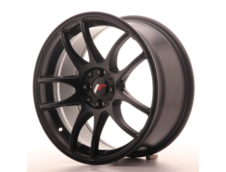 Llanta Japan Racing Jr29 17X8 Et 35 5X114,3 5X100 Cb 67,1 Negro