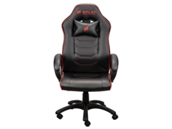 N'PLAY Silla Gaming Nplay 2.1 Rojo