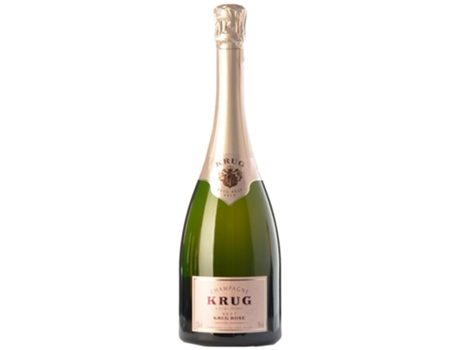 Champagne CHAMPAGNE KRUG Krug Rosé Brut (0.75 L - 1 unidad)