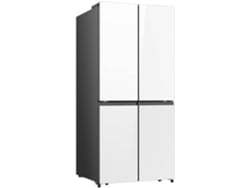 Frigorífico Americano HISENSE RQ5P470SETE (No Frost - 582 L - 178.5 cm - Blanco)