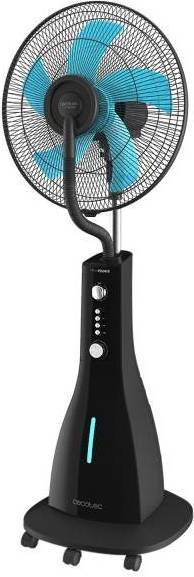 Ventilador de Pie CECOTEC Forcesilence 590 Freshessence