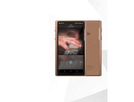 Reproductor de música SLOWMOOSE Android 8.1 con Wi-Fi-Air Play y Bluetooth[Oro / 16Gb]