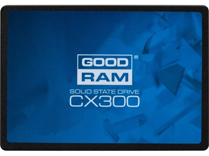 Disco Interno SSD GOODRAM CX300 SATA III 120GB