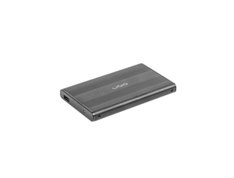 Caja Externa UGO para HDD Marapi S130 (2.5'' - Sata - USB 3.0 - Negro)