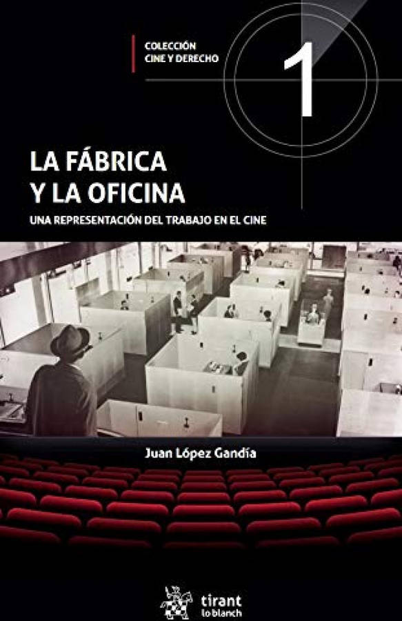 La Y Oficina tapa blanda libro de juan gandía español