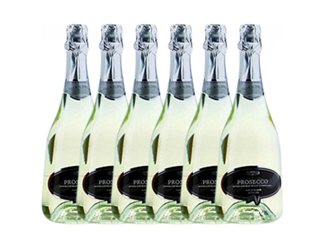 Espumante CALDIROLA Caldirola Galla Glera Extra Seco Prosecco (0.75 L - 6 unidades)