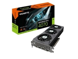 Tarjeta Gráfica GIGABYTE GV-N4070EAGLE OCV2-12GD (GDDR6X - 12 GB GDDR6X - GEFORCE RTX 4070)