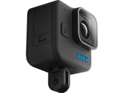 Action Cam GOPRO HERO 11 Mini (5.3K - 27 MP - Wi-Fi y Bluetooth)