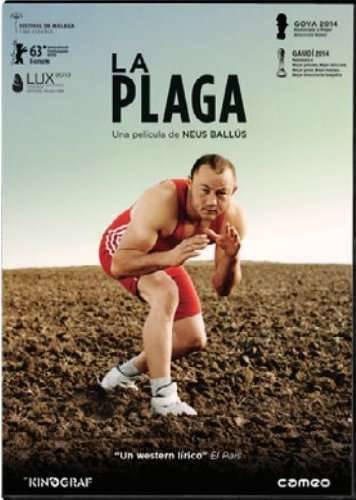 La Plaga Dvd