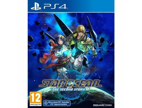 Videojuego PlayStation 4 SQUARE ENIX Star Ocean: The Second Story R (FR)