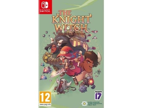 Juego Nintendo Switch The Knight Witch